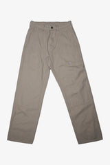 Canvas Cotton Trouser- Selectshop FRAME