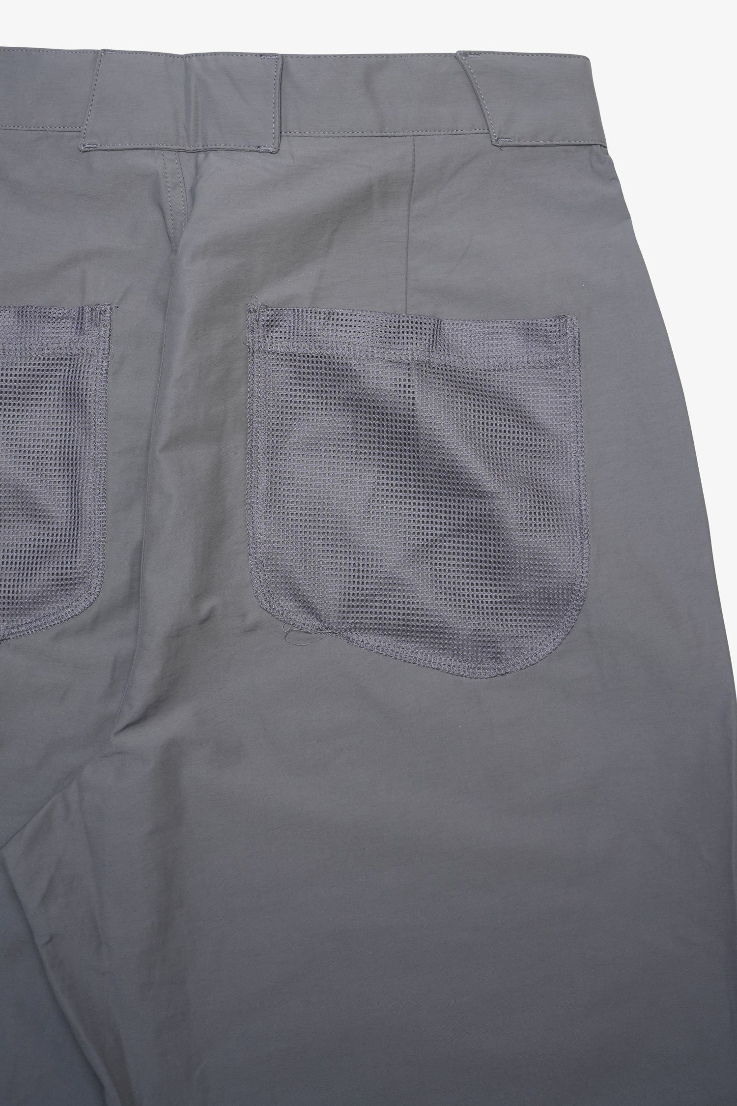 Webbing Patched Pants- Selectshop FRAME