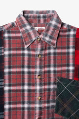 7 Cuts Flannel Shirt- Selectshop FRAME