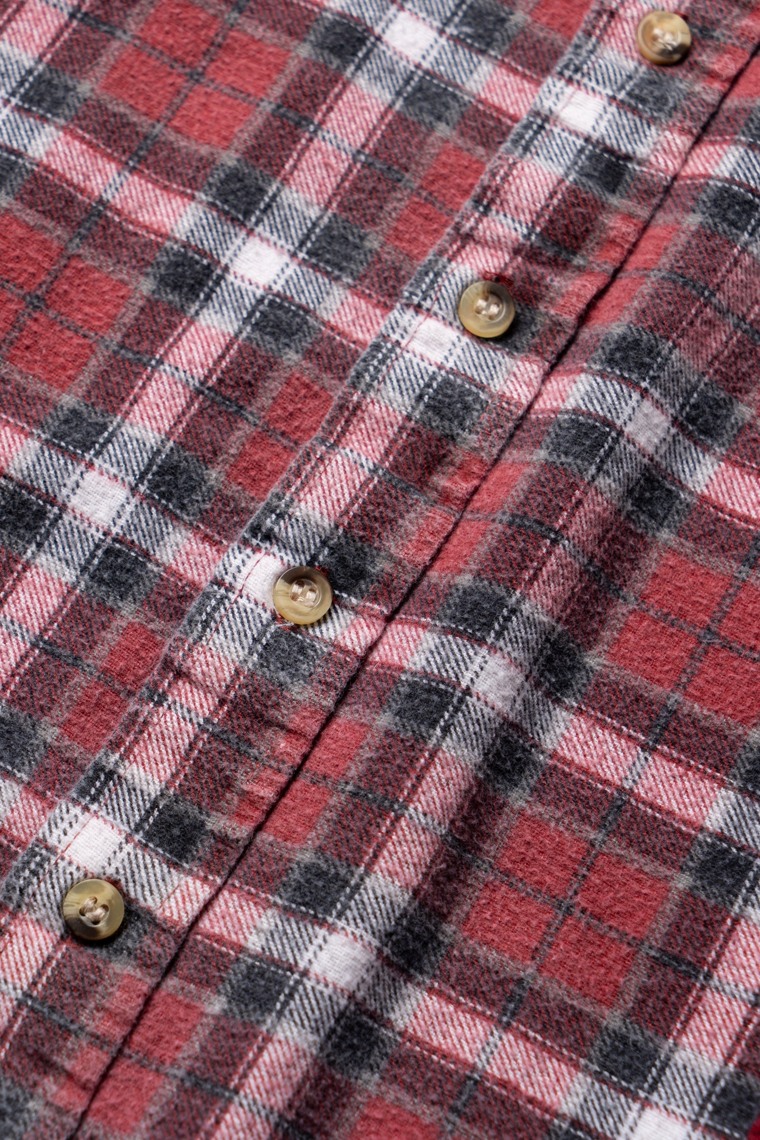 7 Cuts Flannel Shirt- Selectshop FRAME