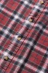 7 Cuts Flannel Shirt- Selectshop FRAME