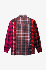 7 Cuts Flannel Shirt- Selectshop FRAME