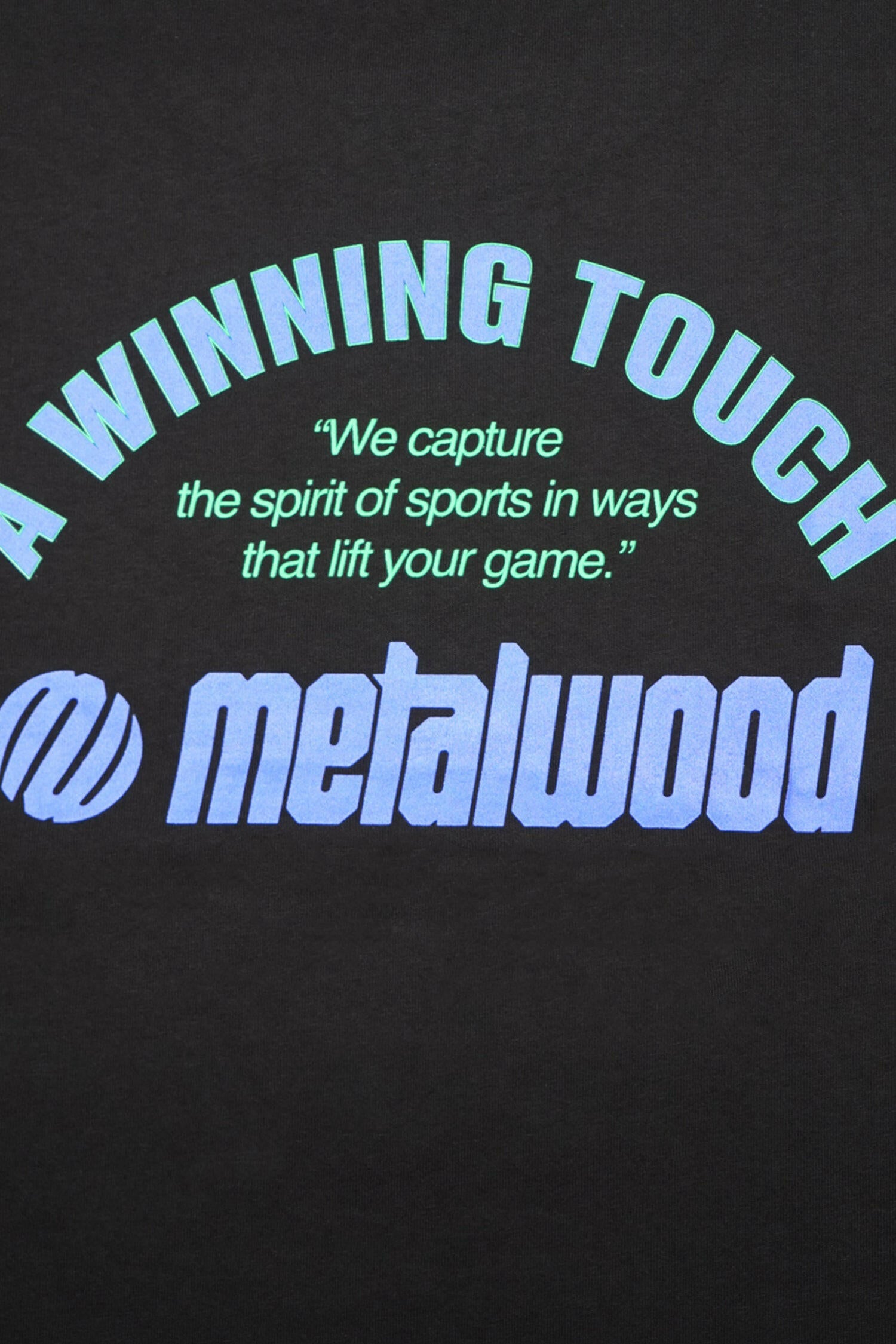 Winning Touch T-Shirt- Selectshop FRAME