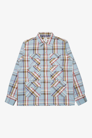 6 Pocket Classic Shirt