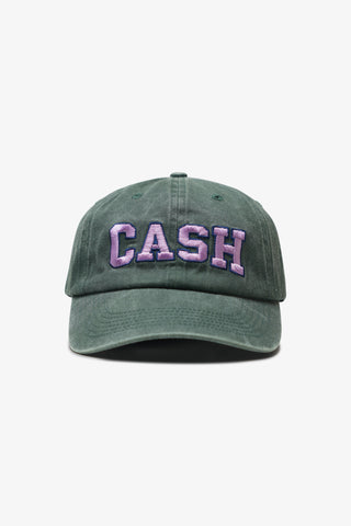 Campus 6 Panel Cap