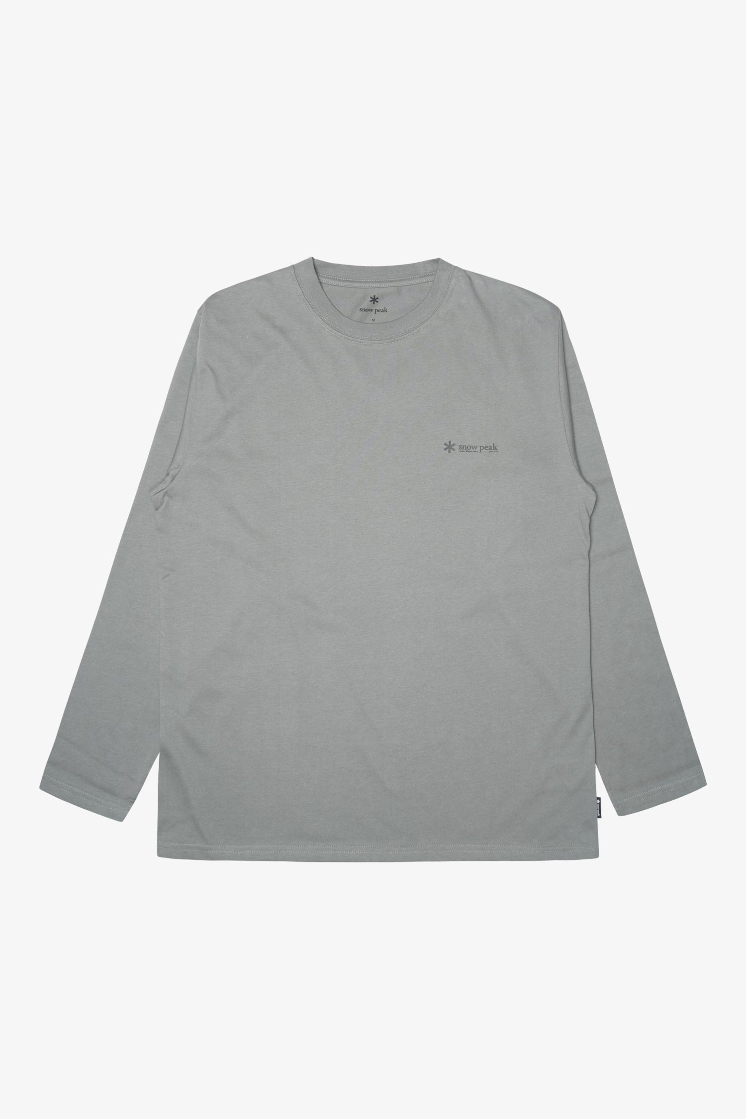 SP Onepoint Logo Long Sleeve T-Shirt- Selectshop FRAME