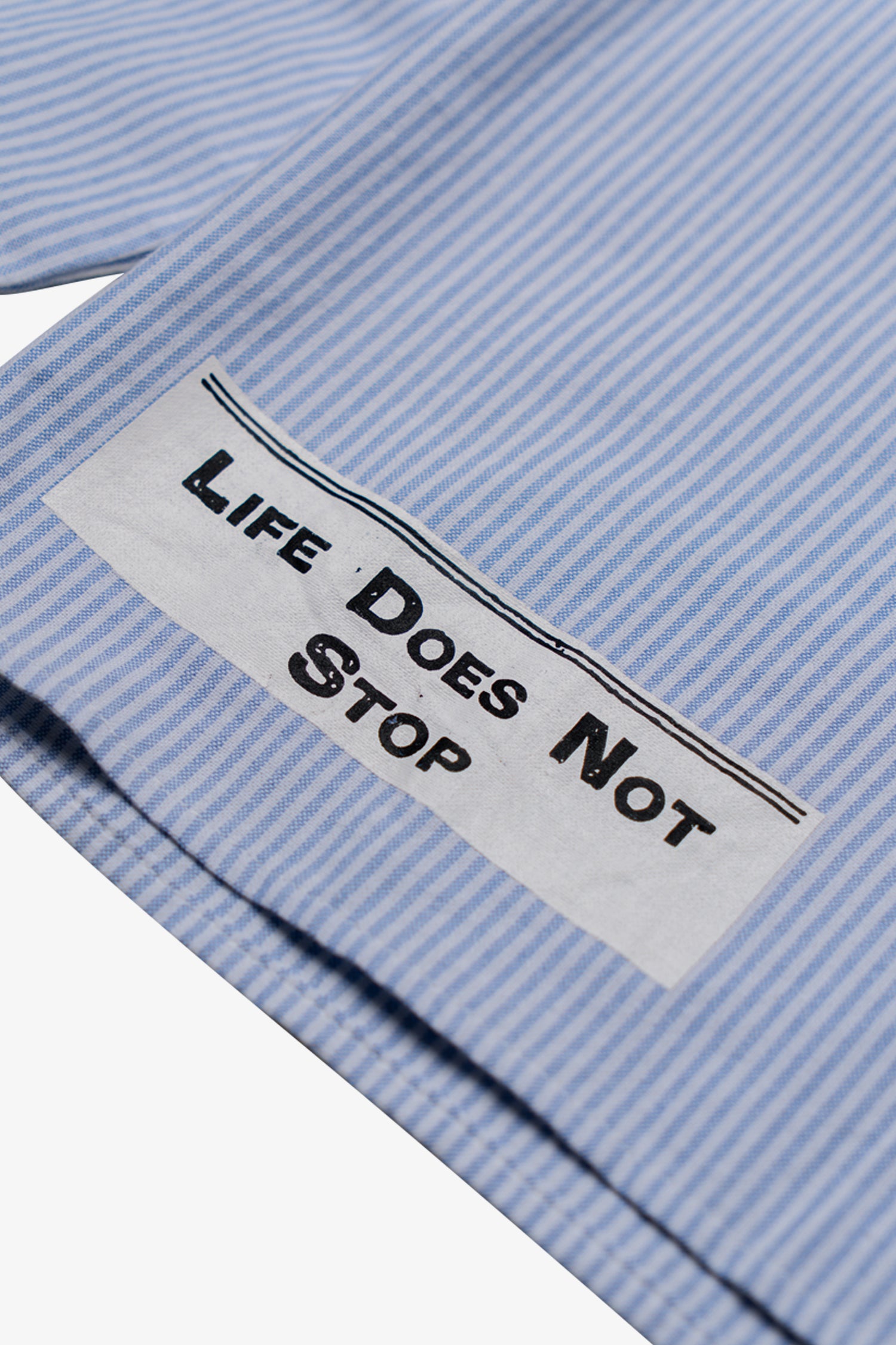 Life Shirt- Selectshop FRAME