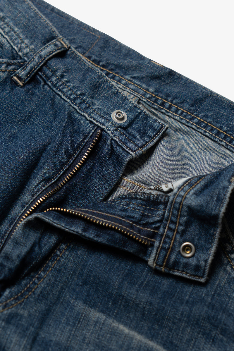 Savage LW Denim Painter Pants- Selectshop FRAME