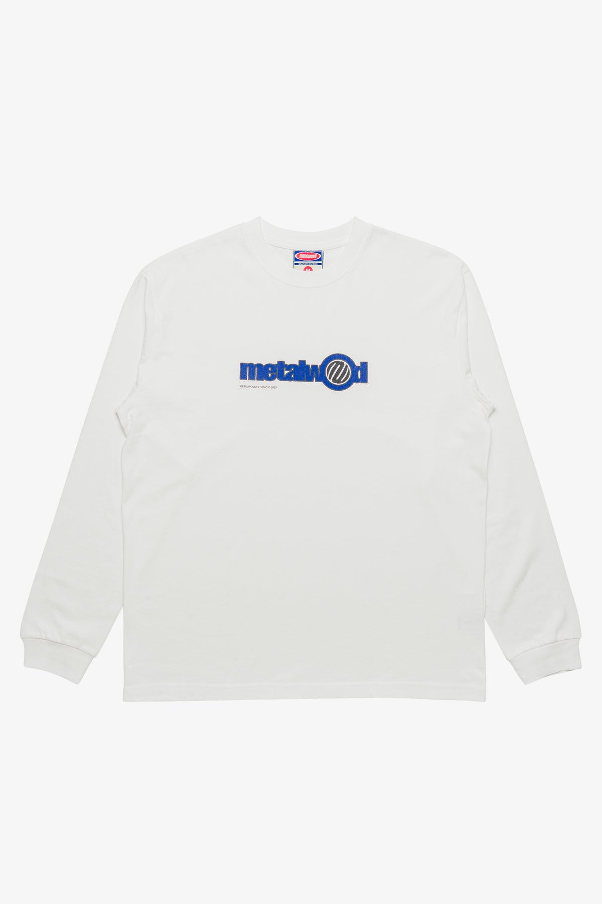 Word Long Sleeve T-Shirt- Selectshop FRAME