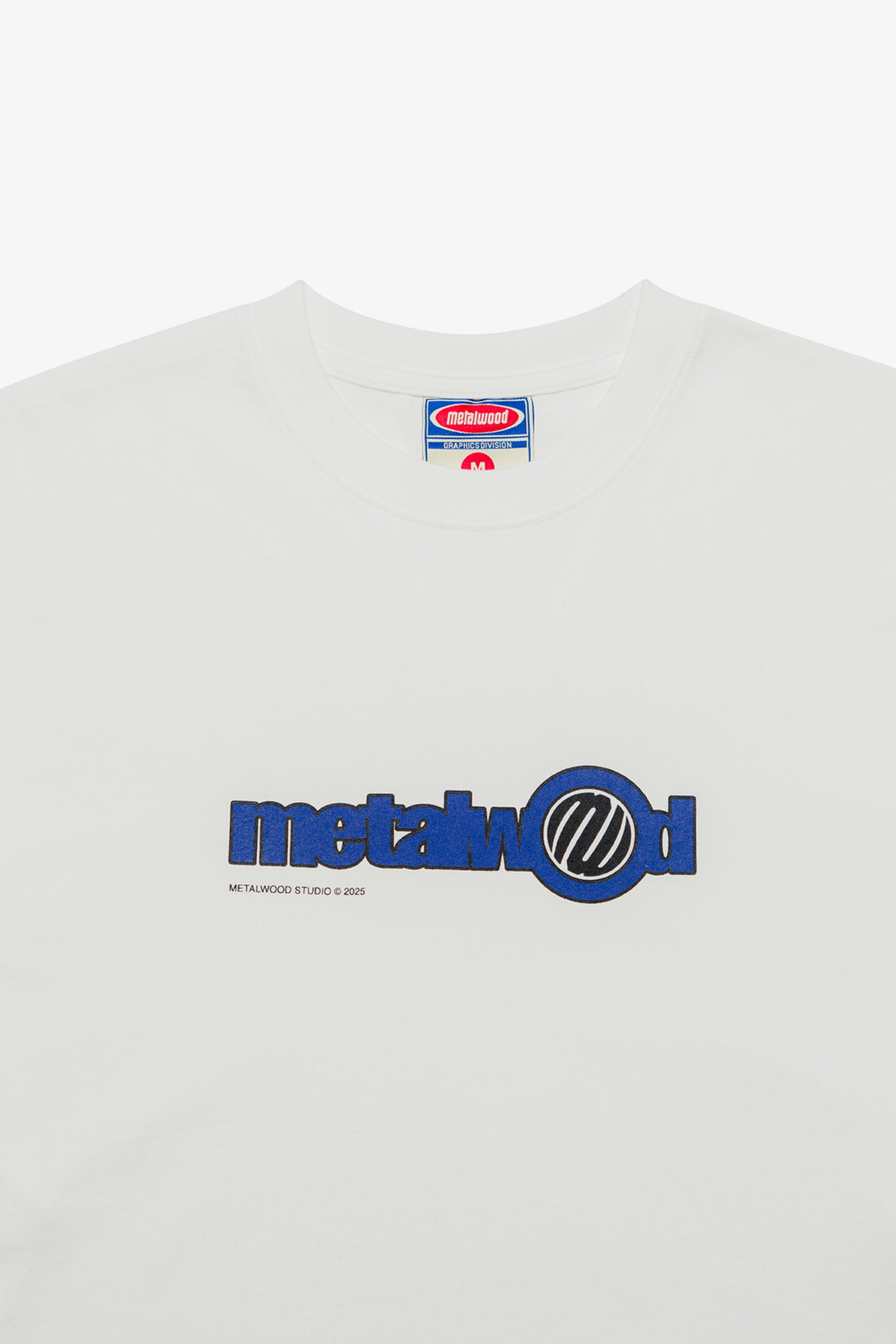 Word Long Sleeve T-Shirt- Selectshop FRAME