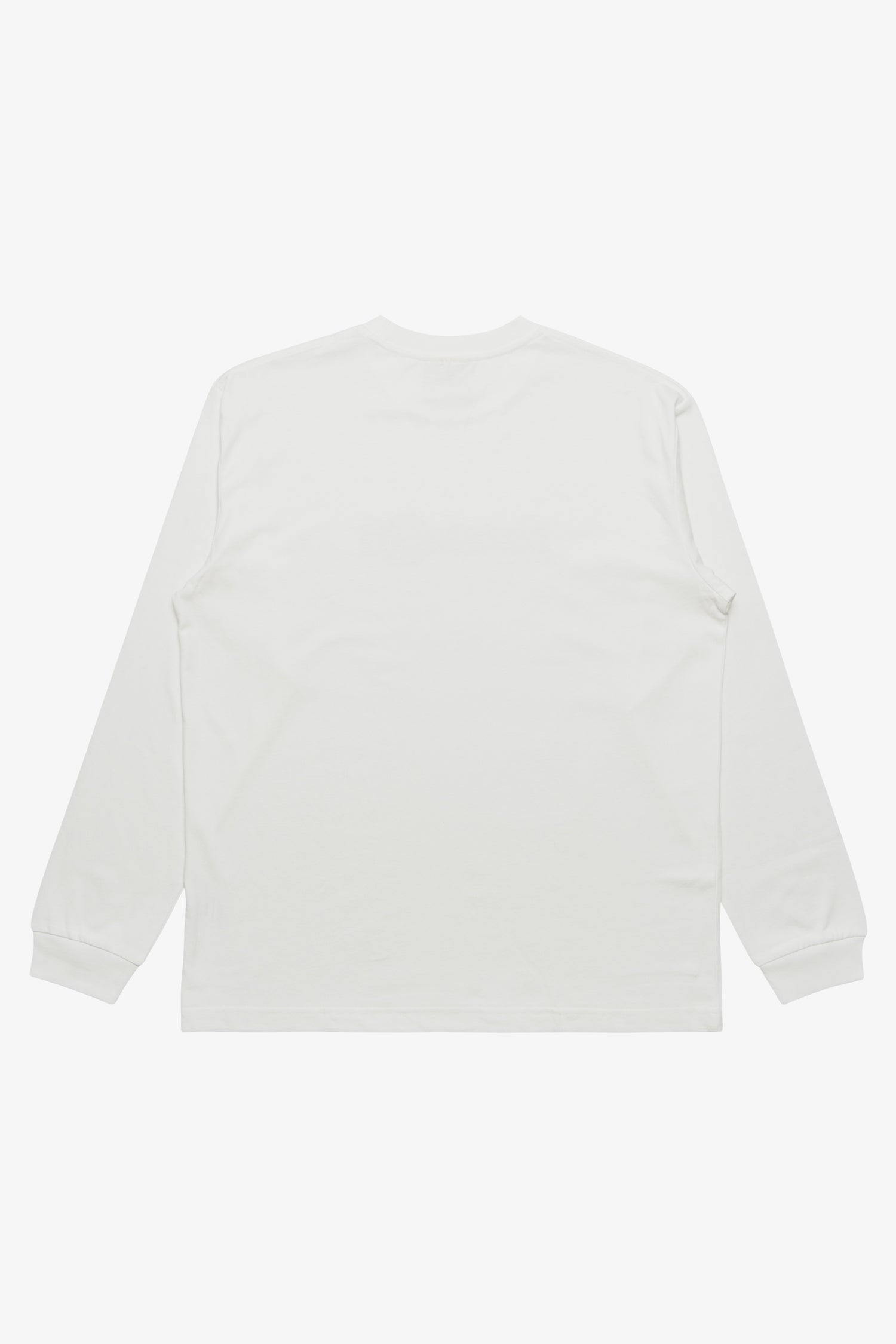Word Long Sleeve T-Shirt- Selectshop FRAME
