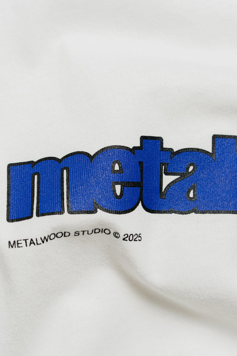 Word Long Sleeve T-Shirt- Selectshop FRAME