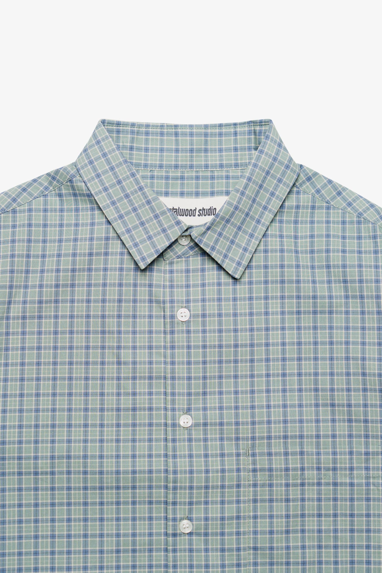 Long Sleeve Button Up Shirt
