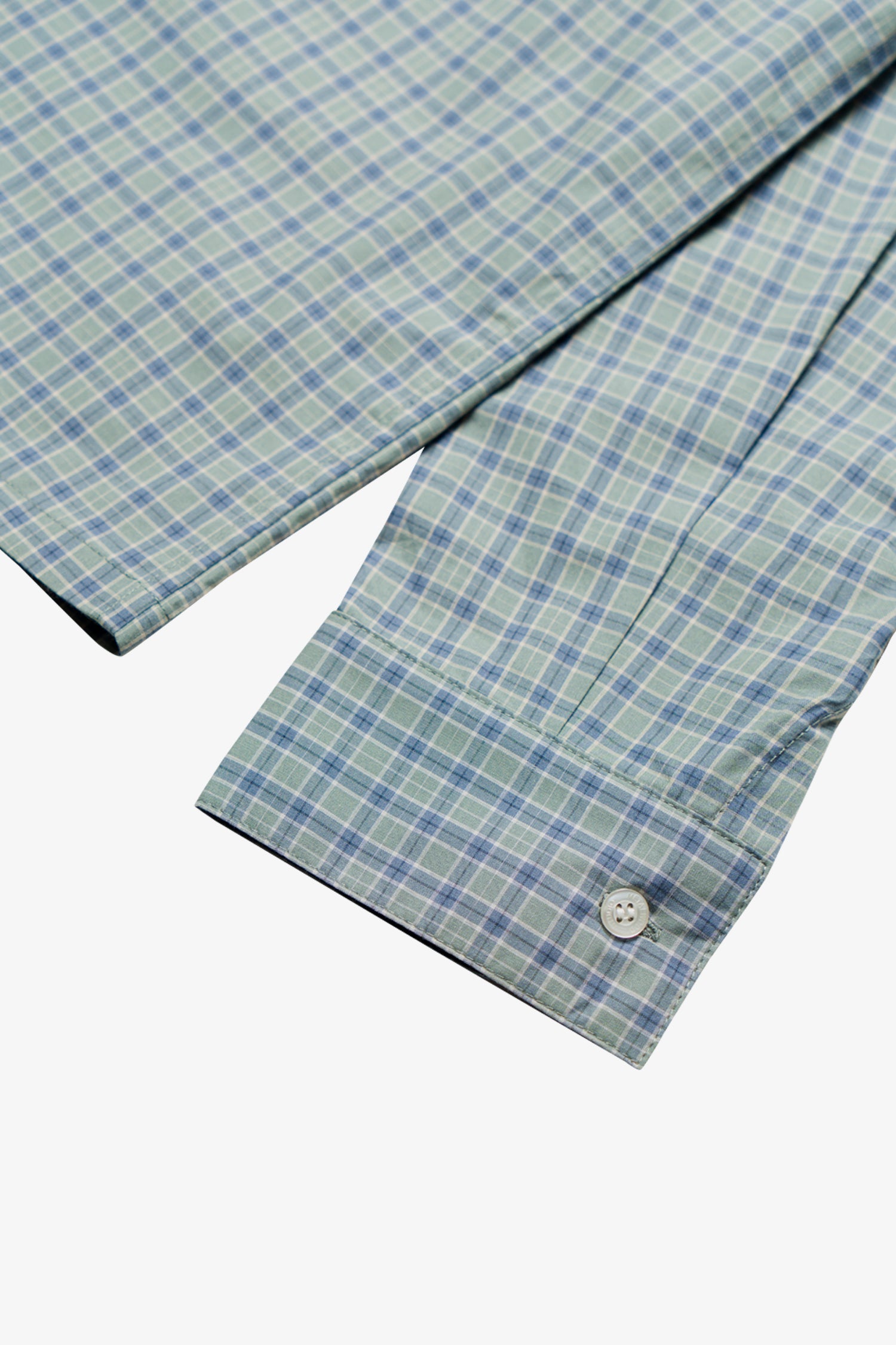Long Sleeve Button Up Shirt