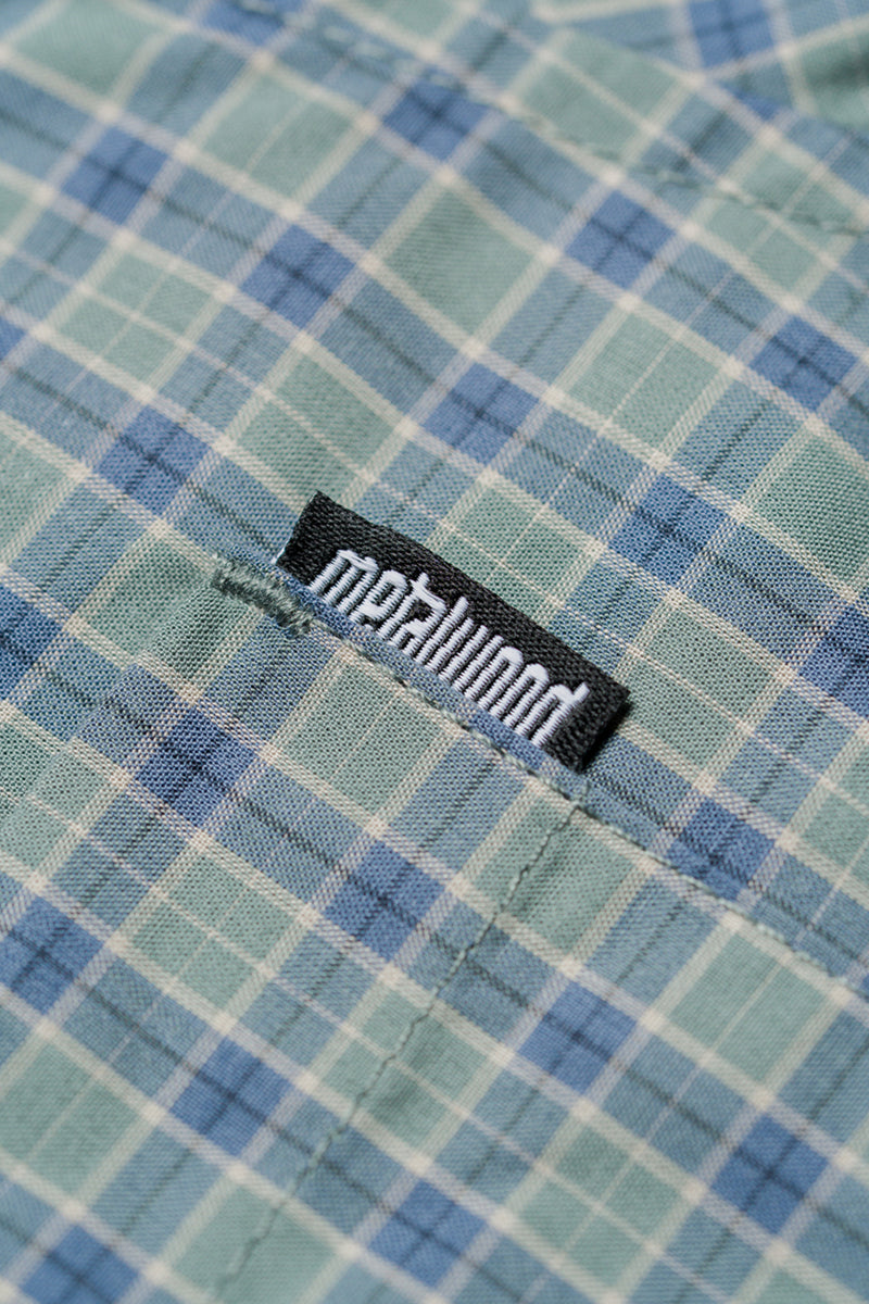 Long Sleeve Button Up Shirt- Selectshop FRAME