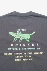 Cricket Heavyweight Pocket T-Shirt- Selectshop FRAME