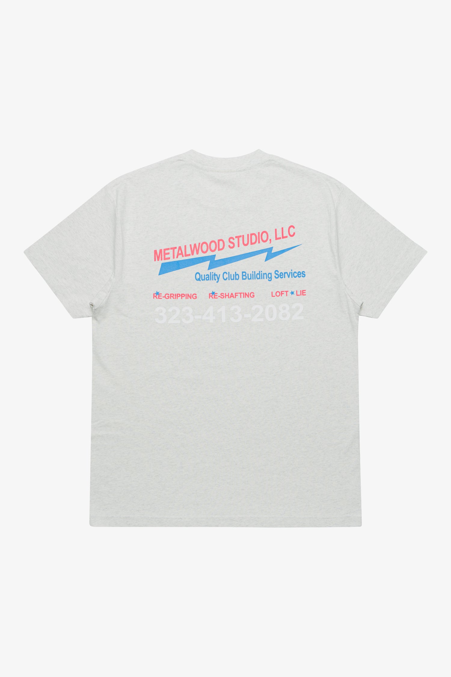 Club Building T-Shirt