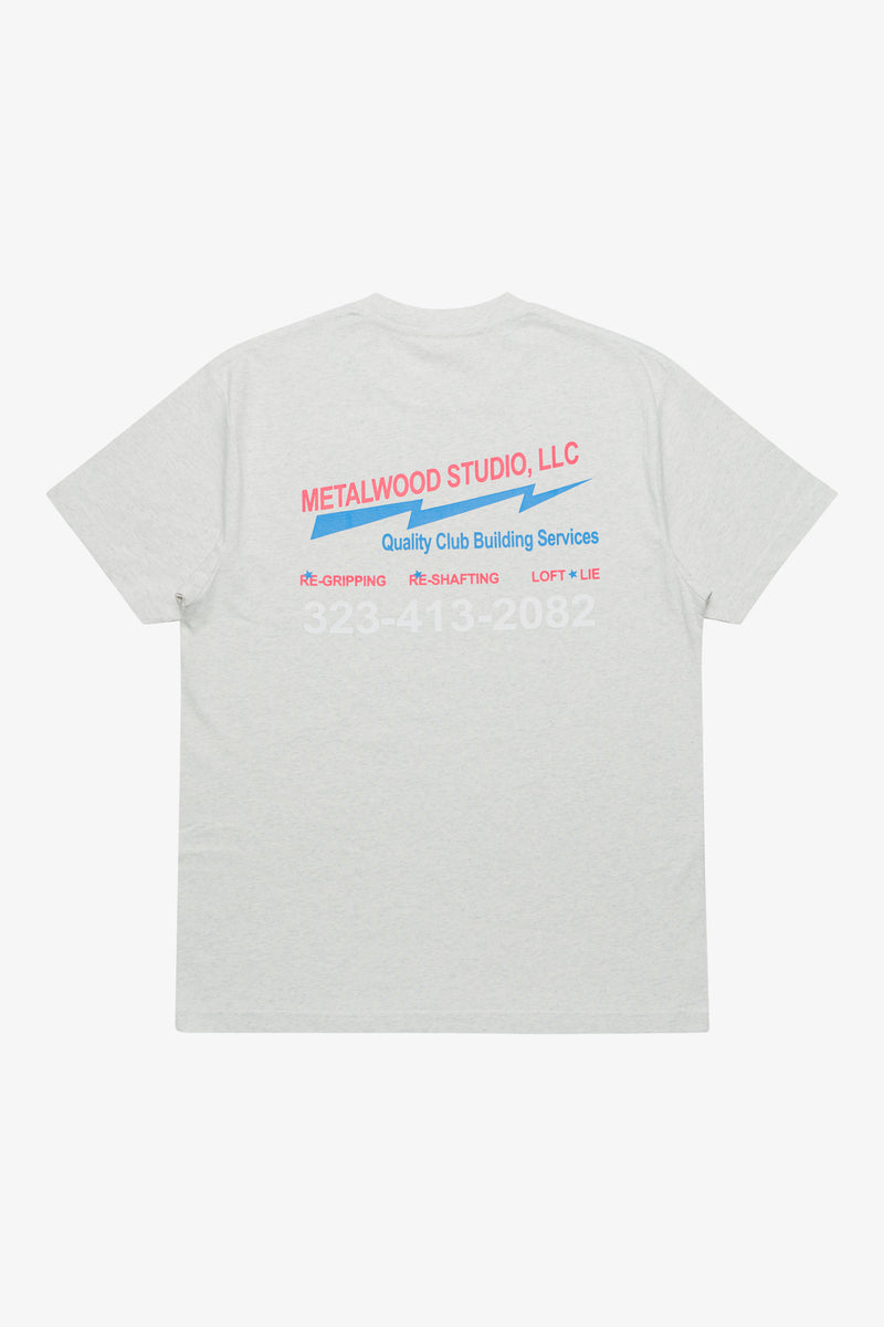Club Building T-Shirt- Selectshop FRAME