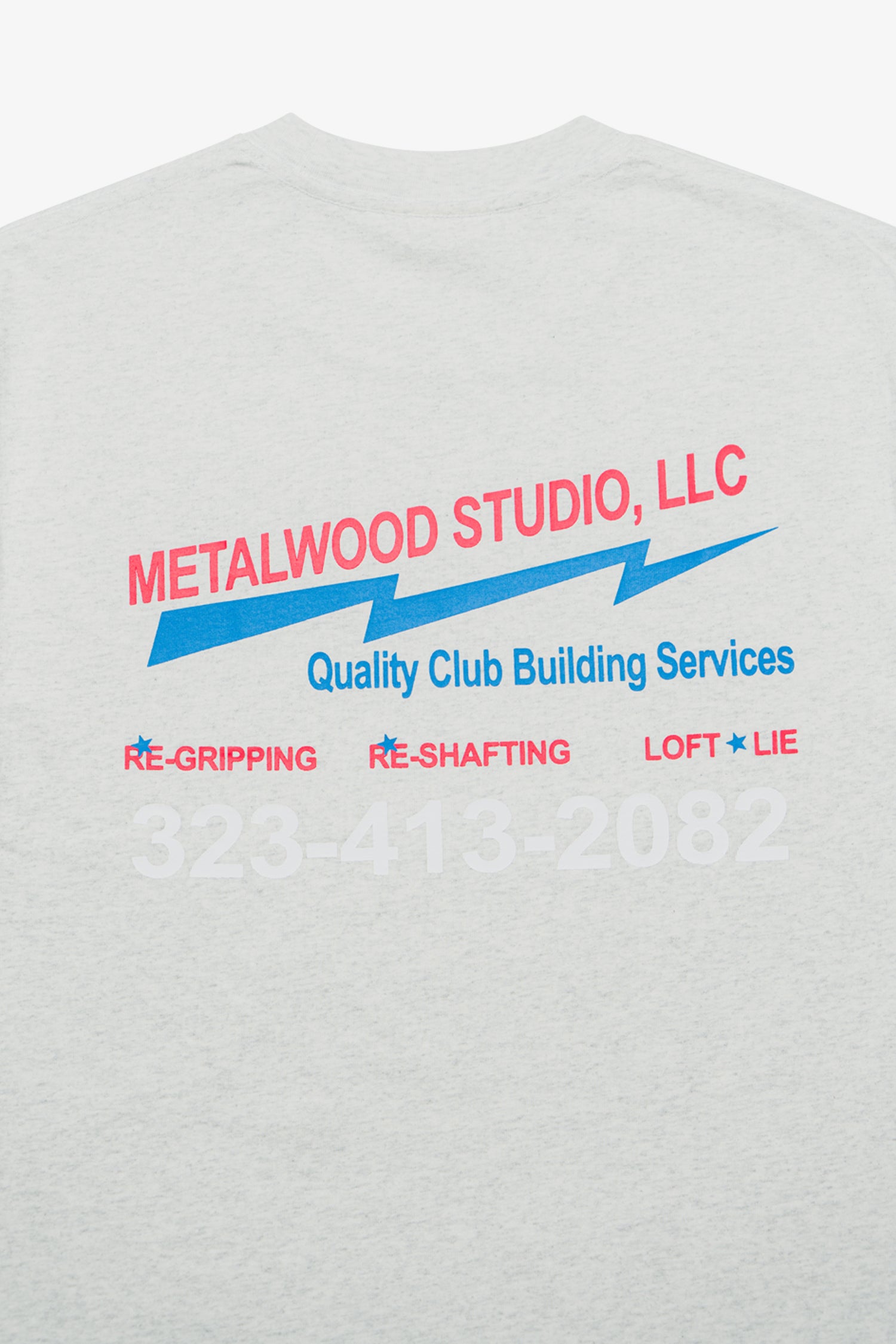 Club Building T-Shirt