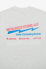 Club Building T-Shirt