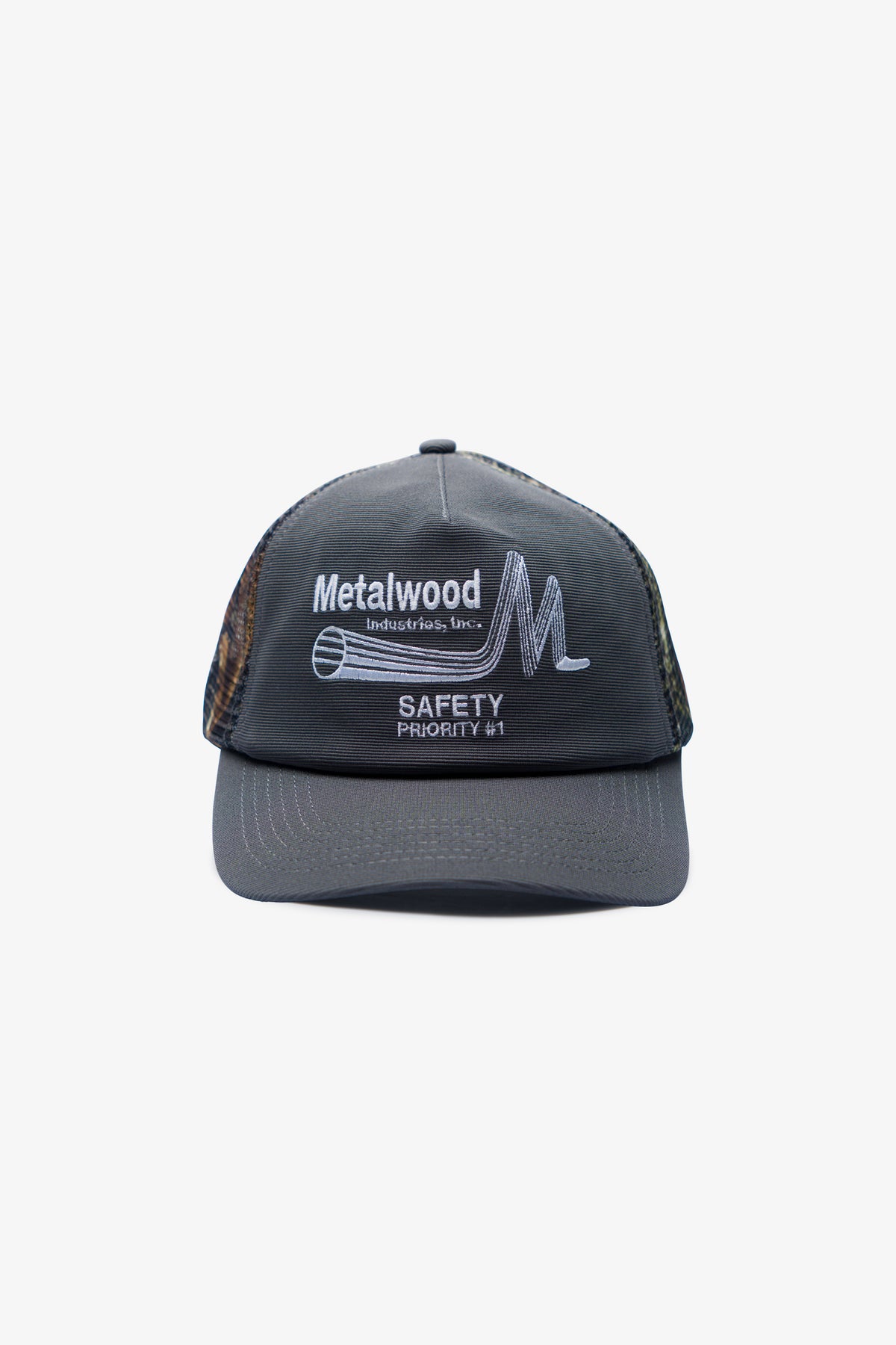Safety Trucker Hat- Selectshop FRAME