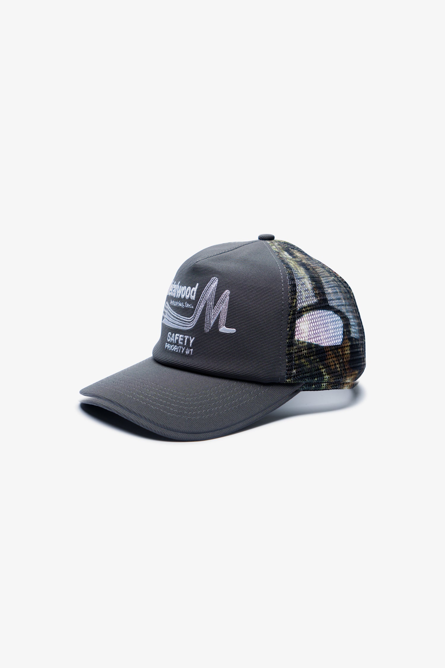 Safety Trucker Hat- Selectshop FRAME