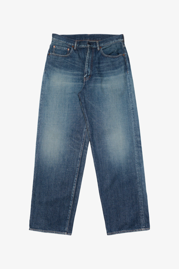 新品　nanamica Selvage Denim Pants S25SC084 Shop NANAMICA Selvage Denim Pants at Selectshop FRAME