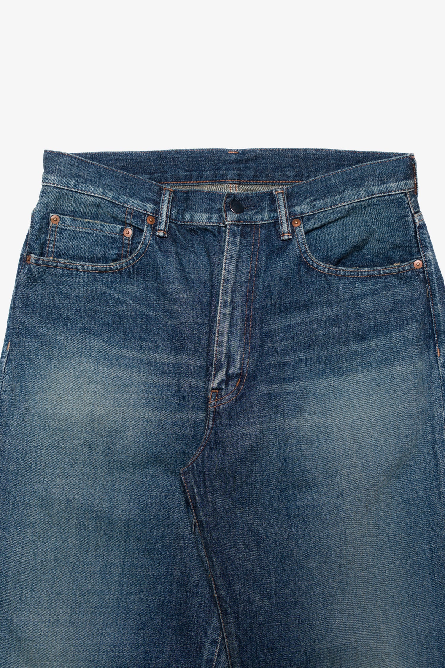 Selvage Denim Pants- Selectshop FRAME