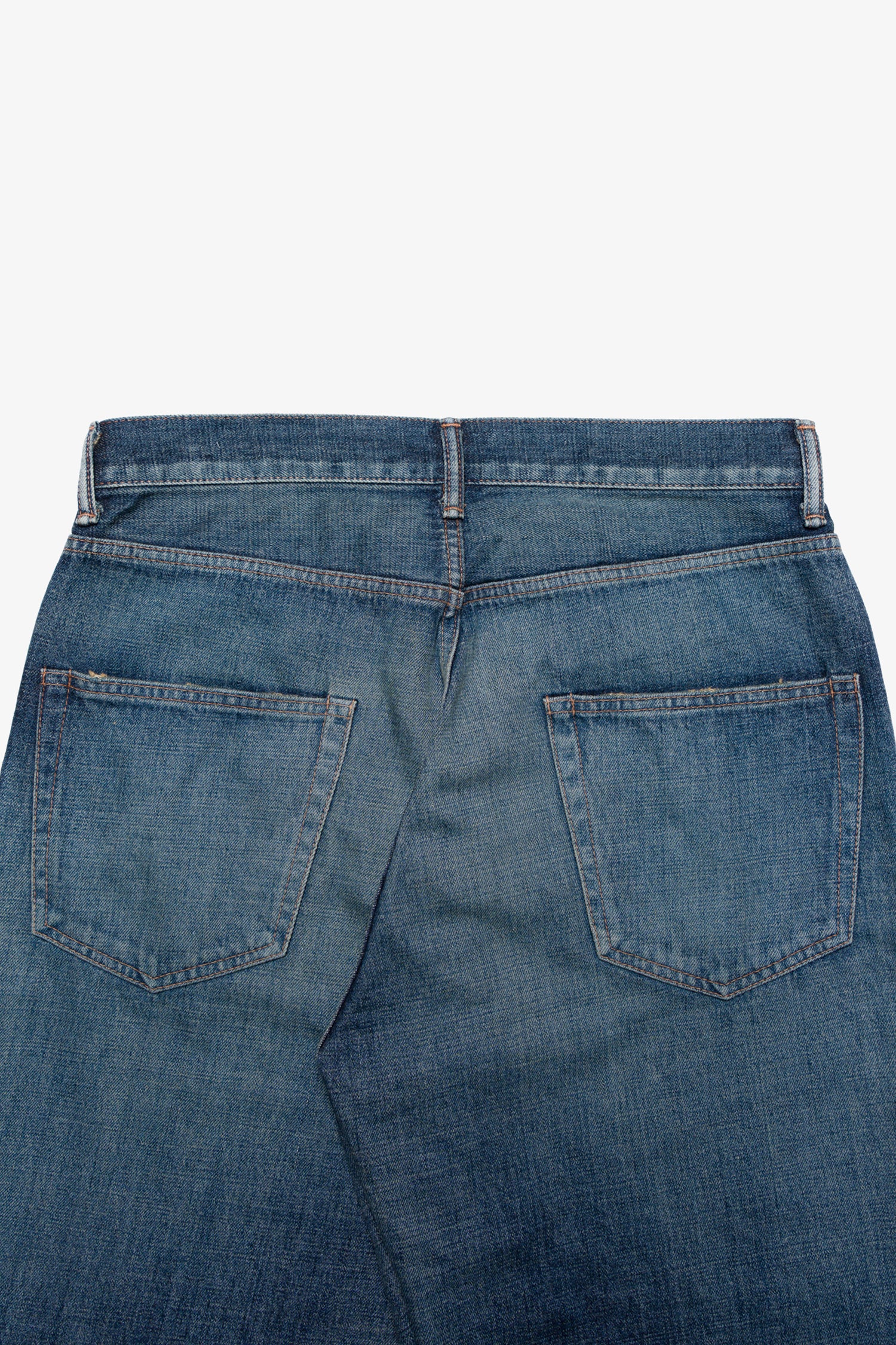 Selvage Denim Pants- Selectshop FRAME