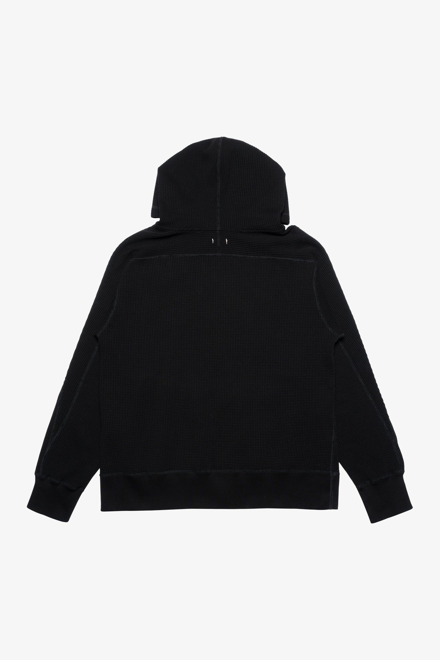 Zip-Up Thermal Hoodie- Selectshop FRAME