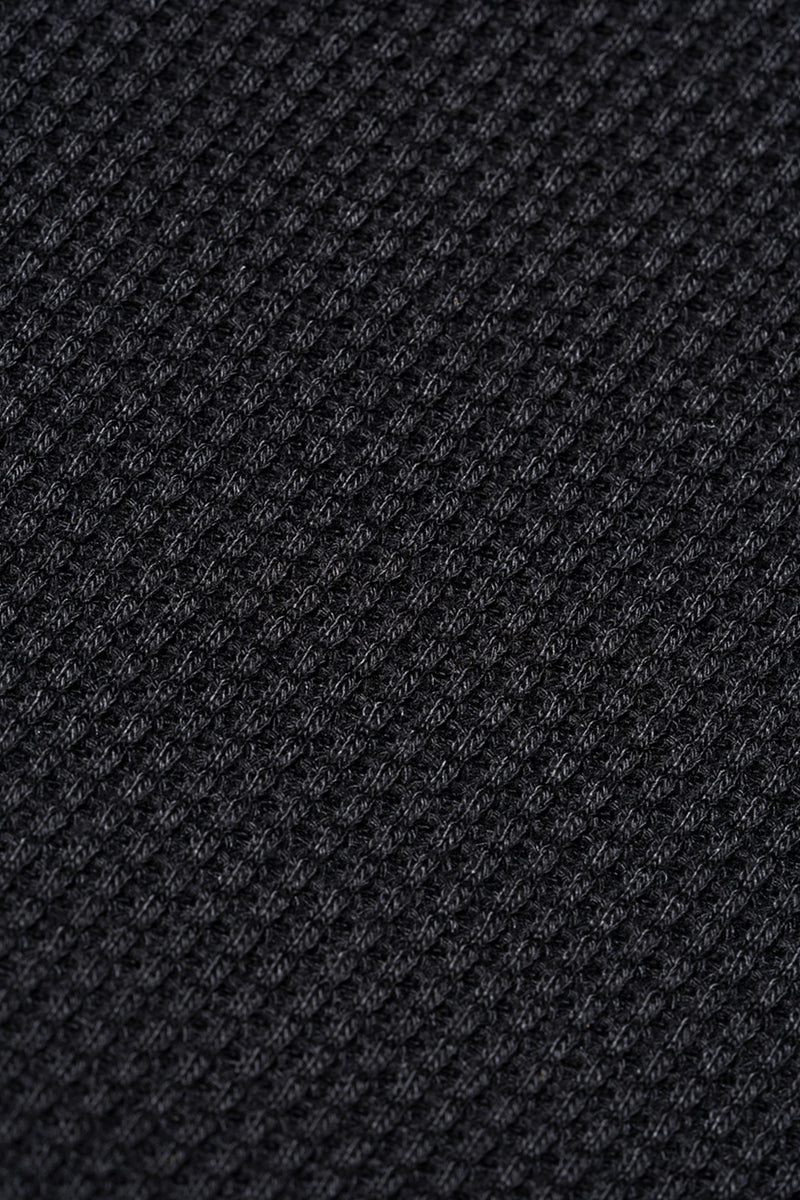 Zip-Up Thermal Hoodie- Selectshop FRAME