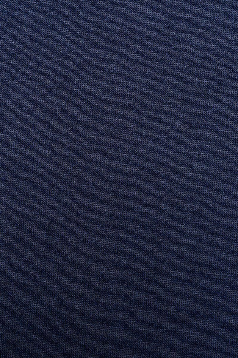 Wool Jersey L/S Polo- Selectshop FRAME