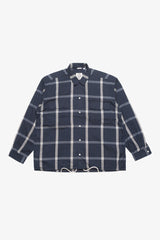 Flannel Palaka Check Shirt- Selectshop FRAME