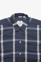 Flannel Palaka Check Shirt- Selectshop FRAME