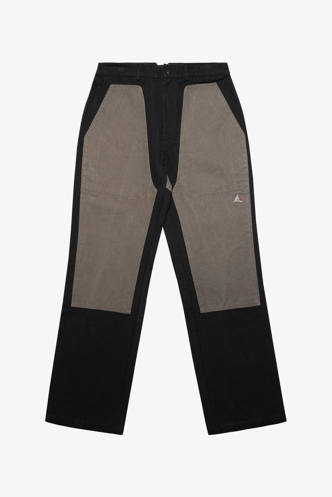 Shop ROA Fomes Double Knee Washed Canvas Pant at Selectshop FRAME