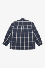Flannel Palaka Check Shirt- Selectshop FRAME