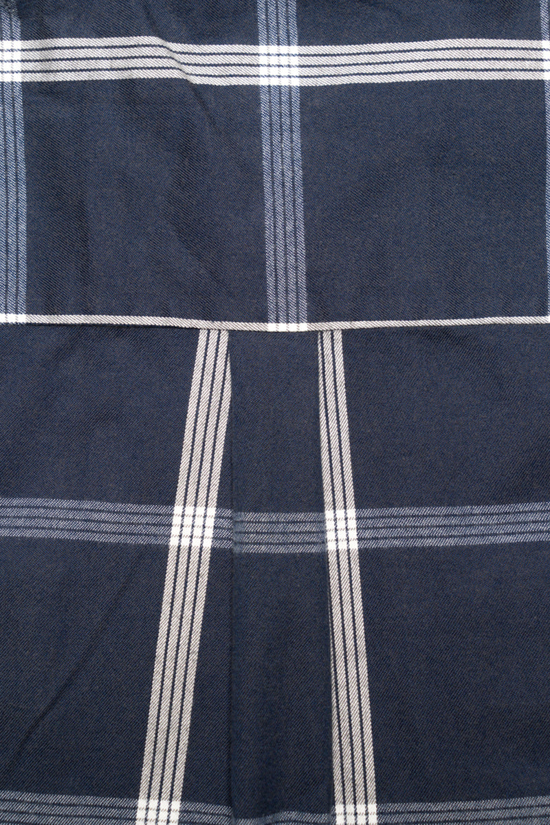 Flannel Palaka Check Shirt- Selectshop FRAME