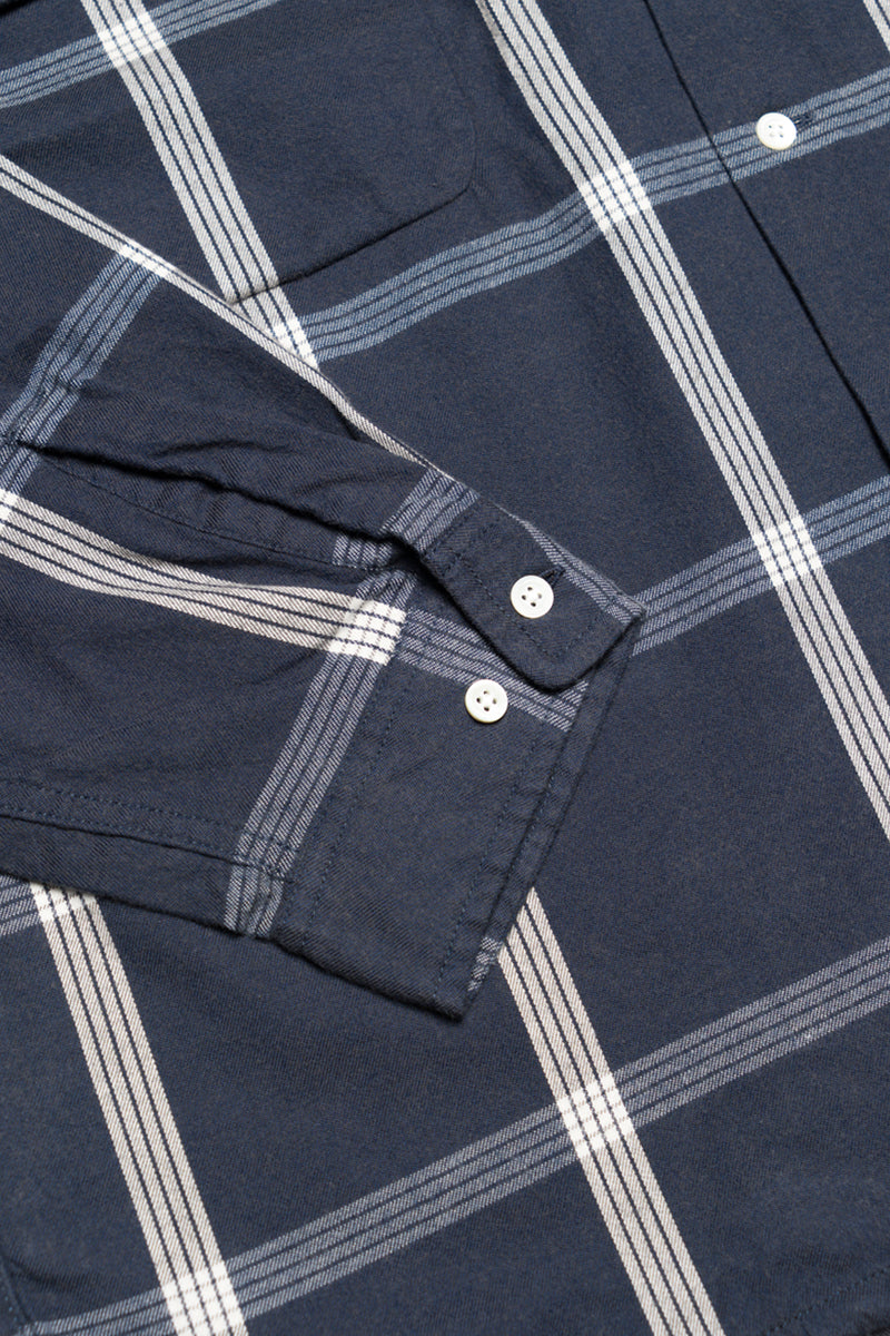 Flannel Palaka Check Shirt- Selectshop FRAME