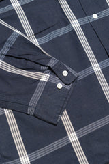Flannel Palaka Check Shirt- Selectshop FRAME
