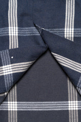 Flannel Palaka Check Shirt- Selectshop FRAME