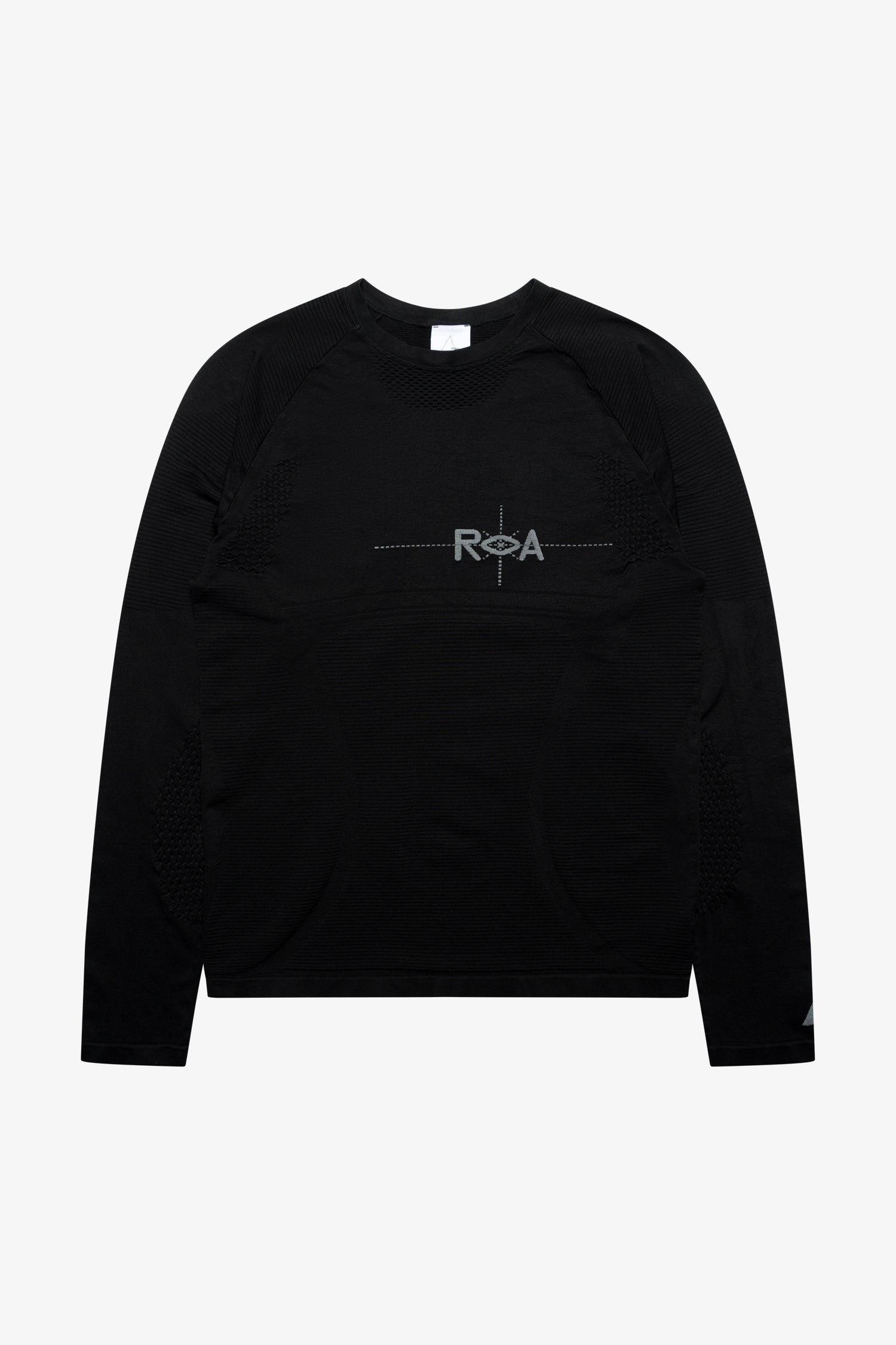 Aune Seamless Knit Long Sleeve- Selectshop FRAME
