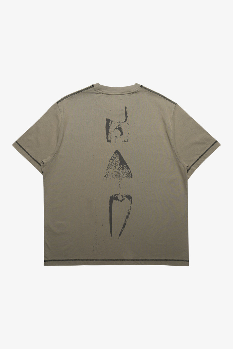 Neolith Stitch Organic T Shirt- Selectshop FRAME