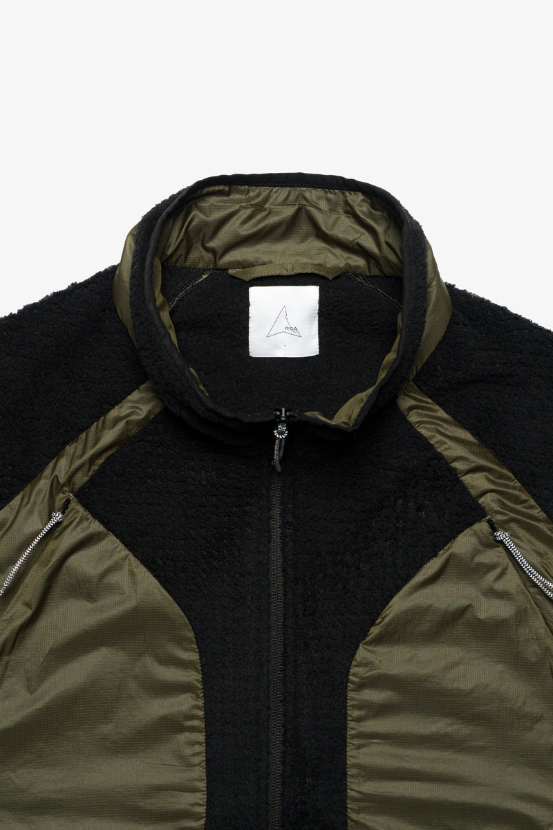 Ocular Polartec High Loft Vest- Selectshop FRAME