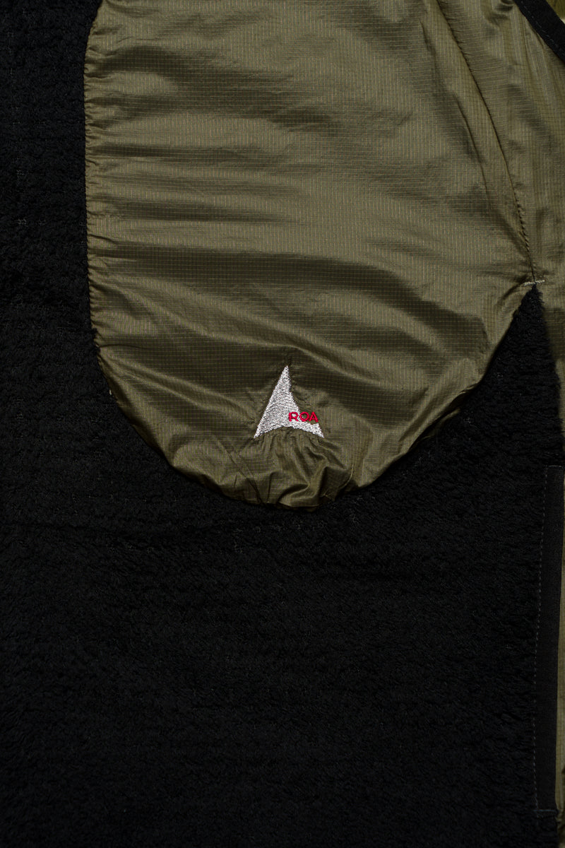 Ocular Polartec High Loft Vest- Selectshop FRAME