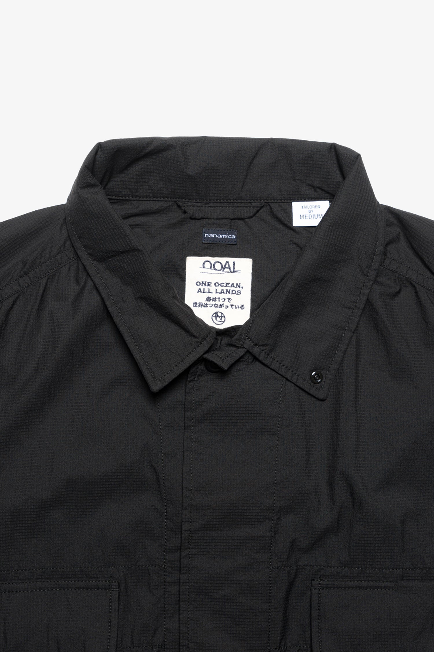 Light Weight Field Jacket- Selectshop FRAME