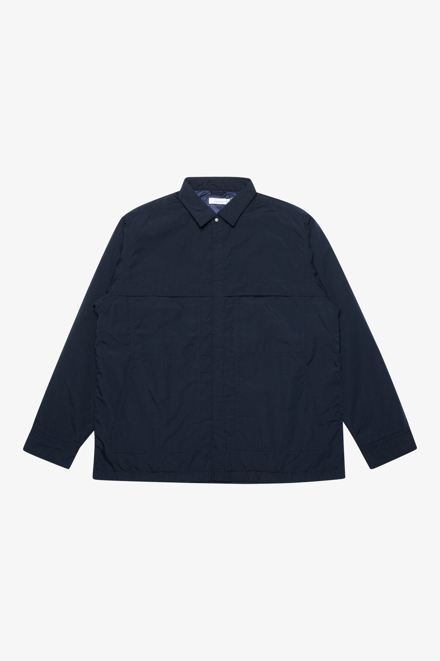 Insulation Shirt Jacket- Selectshop FRAME