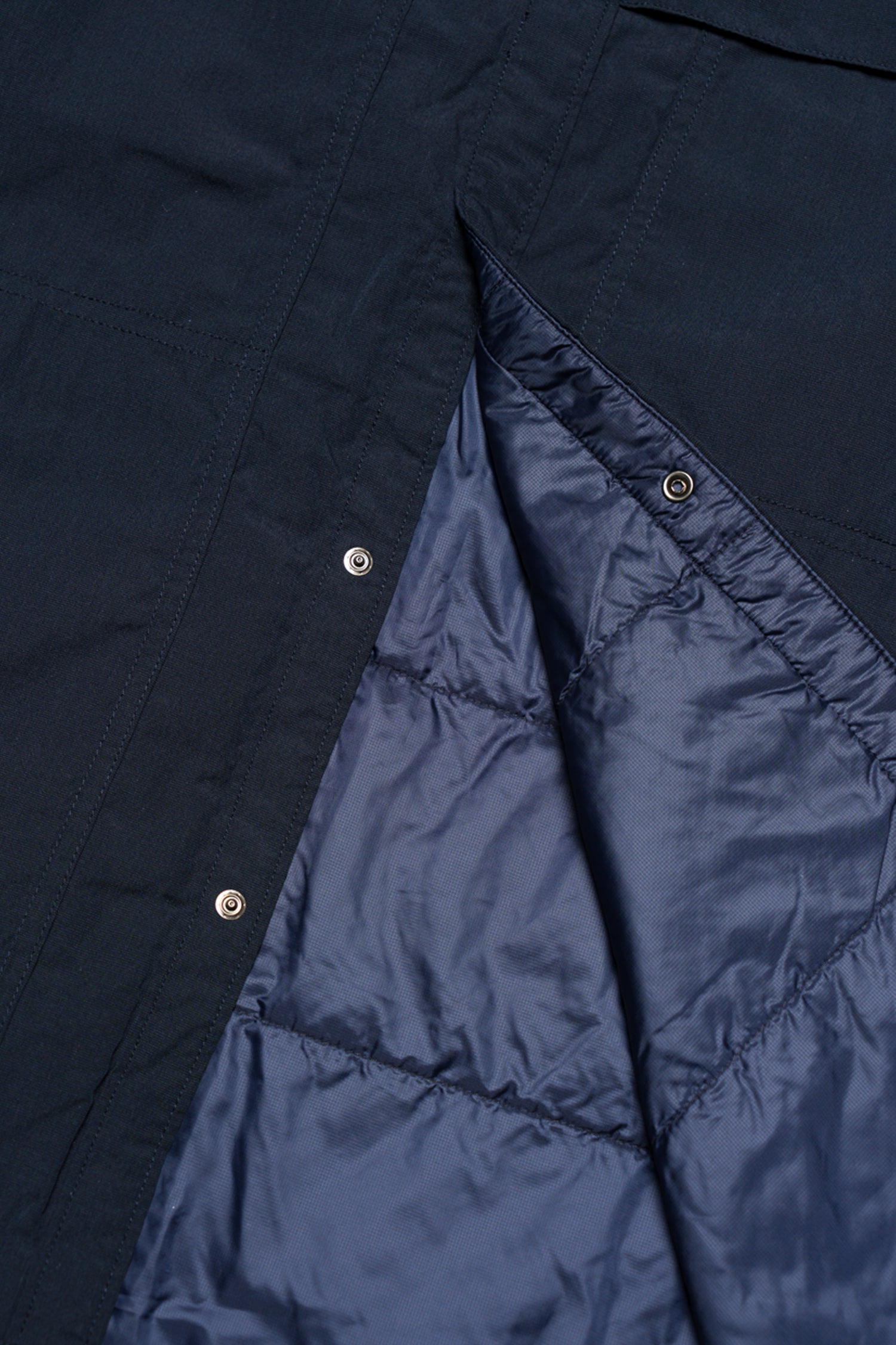 Insulation Shirt Jacket- Selectshop FRAME