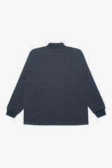 OOAL Mock Neck L/S Tee- Selectshop FRAME