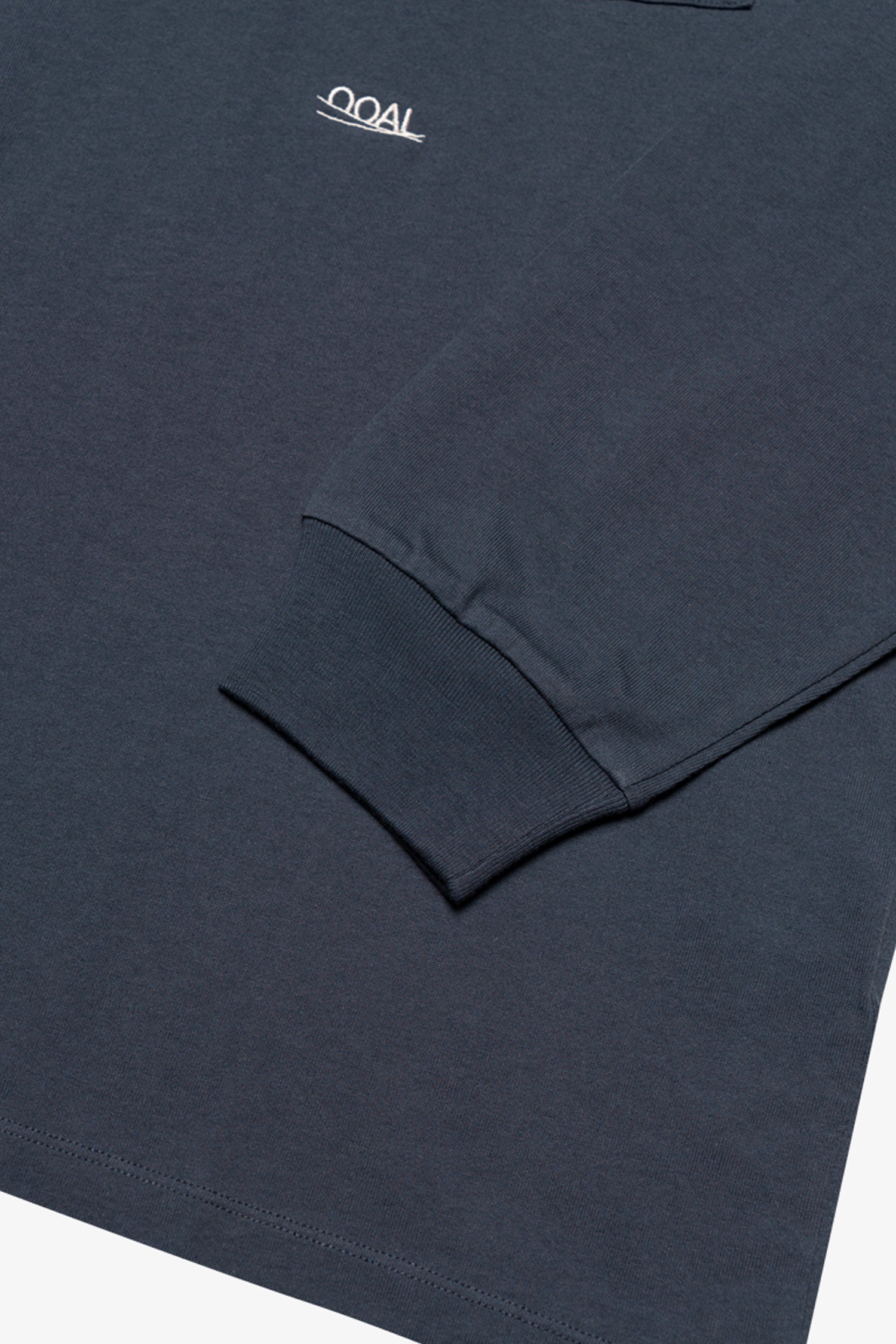 OOAL Mock Neck L/S Tee- Selectshop FRAME