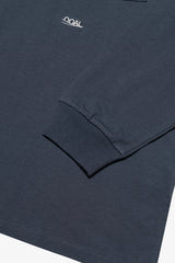 OOAL Mock Neck L/S Tee- Selectshop FRAME